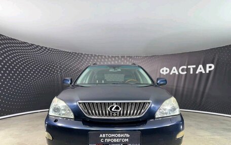 Lexus RX II рестайлинг, 2004 год, 1 400 000 рублей, 2 фотография