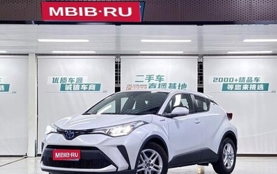 Toyota C-HR I рестайлинг, 2022 год, 2 350 000 рублей, 1 фотография