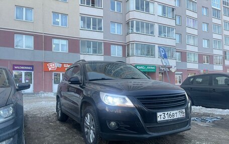 Volkswagen Tiguan I, 2010 год, 1 650 000 рублей, 1 фотография