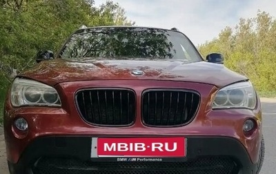 BMW X1, 2009 год, 1 080 000 рублей, 1 фотография