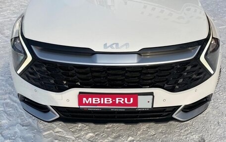 KIA Sportage IV рестайлинг, 2022 год, 3 850 000 рублей, 1 фотография