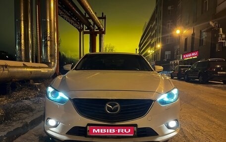 Mazda 6, 2014 год, 1 685 000 рублей, 1 фотография