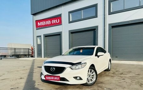 Mazda 6, 2014 год, 1 799 000 рублей, 1 фотография