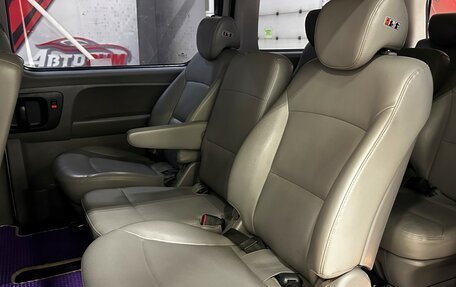 Hyundai Grand Starex Grand Starex I рестайлинг 2, 2017 год, 2 747 000 рублей, 12 фотография