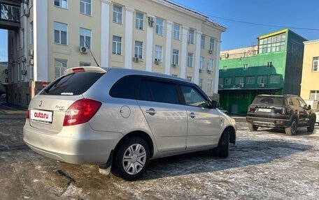 Skoda Fabia II, 2008 год, 448 000 рублей, 6 фотография