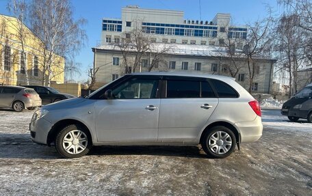 Skoda Fabia II, 2008 год, 448 000 рублей, 3 фотография