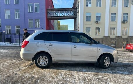 Skoda Fabia II, 2008 год, 448 000 рублей, 7 фотография