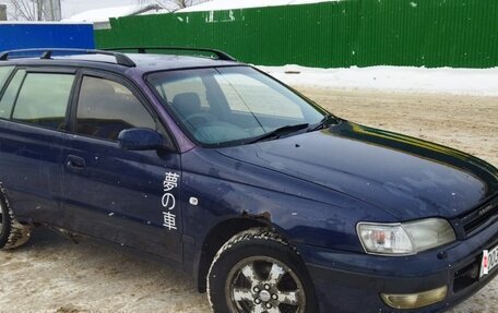 Toyota Caldina, 1996 год, 320 000 рублей, 2 фотография