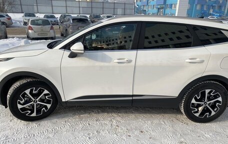 KIA Sportage IV рестайлинг, 2022 год, 3 850 000 рублей, 4 фотография