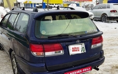 Toyota Caldina, 1996 год, 320 000 рублей, 5 фотография