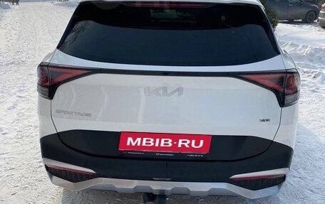 KIA Sportage IV рестайлинг, 2022 год, 3 850 000 рублей, 2 фотография