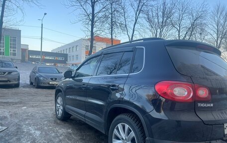 Volkswagen Tiguan I, 2010 год, 1 650 000 рублей, 3 фотография