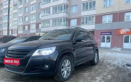 Volkswagen Tiguan I, 2010 год, 1 650 000 рублей, 2 фотография