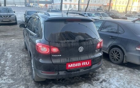 Volkswagen Tiguan I, 2010 год, 1 650 000 рублей, 5 фотография