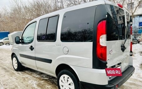 Fiat Doblo I, 2011 год, 649 000 рублей, 13 фотография