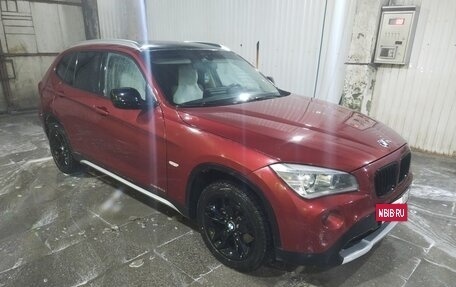 BMW X1, 2009 год, 1 080 000 рублей, 5 фотография