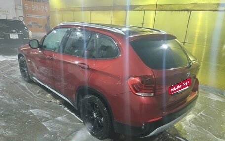 BMW X1, 2009 год, 1 080 000 рублей, 2 фотография