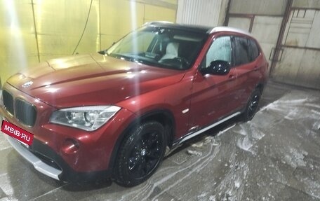 BMW X1, 2009 год, 1 080 000 рублей, 4 фотография