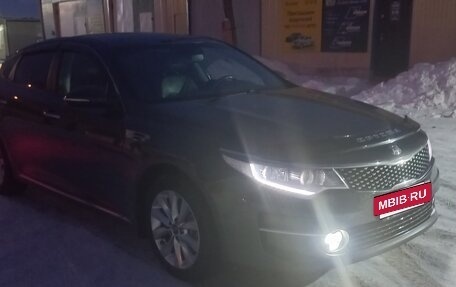 KIA Optima IV, 2017 год, 1 750 000 рублей, 5 фотография