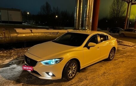 Mazda 6, 2014 год, 1 685 000 рублей, 2 фотография