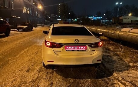 Mazda 6, 2014 год, 1 685 000 рублей, 4 фотография