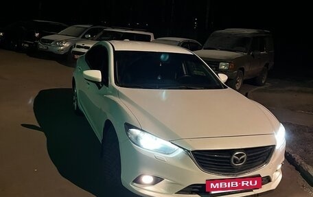 Mazda 6, 2014 год, 1 685 000 рублей, 6 фотография