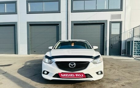 Mazda 6, 2014 год, 1 799 000 рублей, 9 фотография