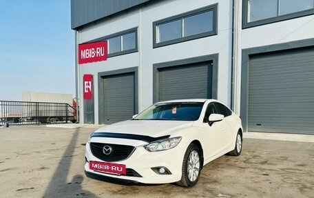 Mazda 6, 2014 год, 1 799 000 рублей, 2 фотография