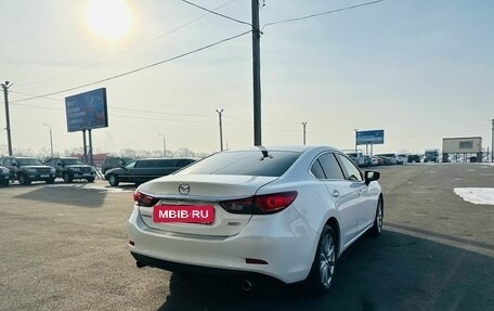 Mazda 6, 2014 год, 1 799 000 рублей, 6 фотография