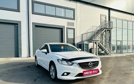 Mazda 6, 2014 год, 1 799 000 рублей, 8 фотография