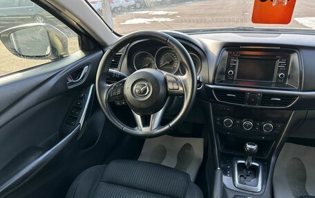 Mazda 6, 2014 год, 1 799 000 рублей, 14 фотография