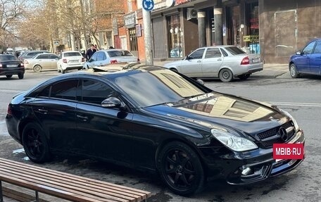 Mercedes-Benz CLS, 2007 год, 1 400 000 рублей, 5 фотография