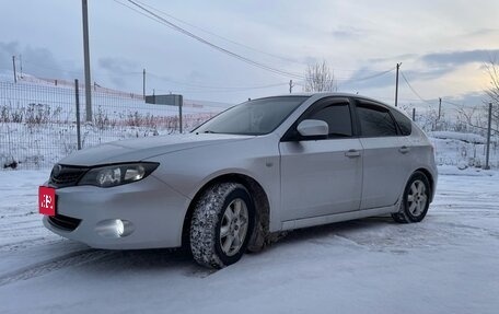 Subaru Impreza III, 2008 год, 620 000 рублей, 1 фотография