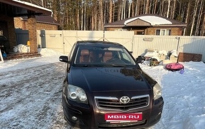 Toyota Avensis III рестайлинг, 2006 год, 750 000 рублей, 1 фотография