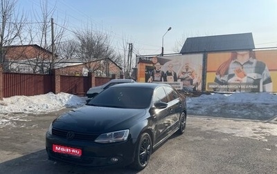 Volkswagen Jetta VI, 2012 год, 930 000 рублей, 1 фотография