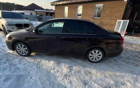 Toyota Avensis III рестайлинг, 2006 год, 750 000 рублей, 4 фотография