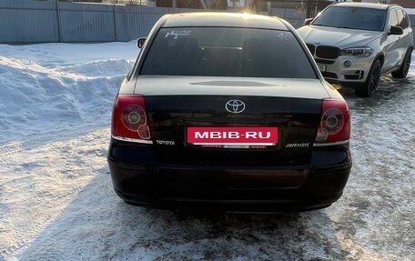 Toyota Avensis III рестайлинг, 2006 год, 750 000 рублей, 3 фотография