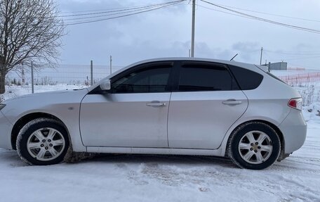 Subaru Impreza III, 2008 год, 620 000 рублей, 5 фотография