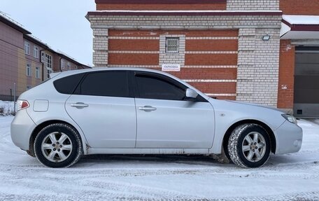 Subaru Impreza III, 2008 год, 620 000 рублей, 6 фотография