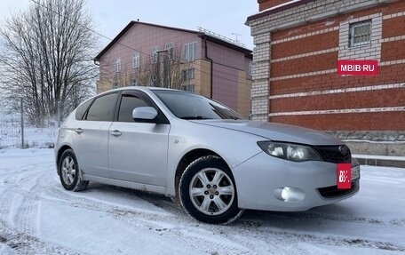 Subaru Impreza III, 2008 год, 620 000 рублей, 9 фотография