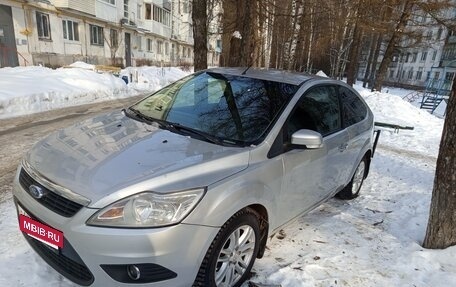 Ford Focus II рестайлинг, 2009 год, 510 000 рублей, 8 фотография