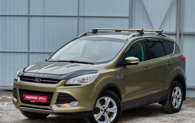 Ford Kuga III, 2013 год, 1 350 000 рублей, 1 фотография