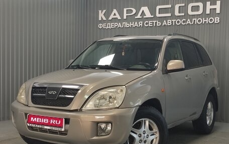 Chery Tiggo (T11), 2010 год, 350 000 рублей, 1 фотография