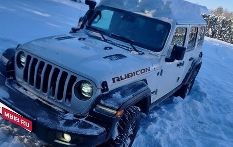 Jeep Wrangler, 2019 год, 4 950 000 рублей, 1 фотография