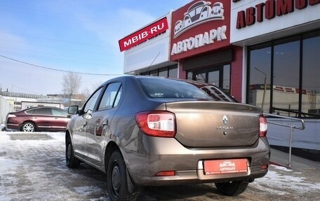 Renault Logan II, 2019 год, 1 229 000 рублей, 6 фотография