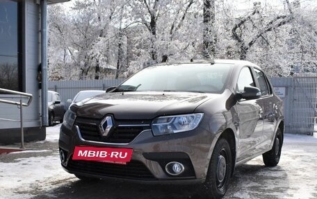 Renault Logan II, 2019 год, 1 229 000 рублей, 5 фотография