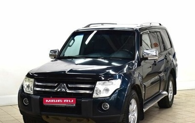 Mitsubishi Pajero IV, 2008 год, 1 543 000 рублей, 1 фотография