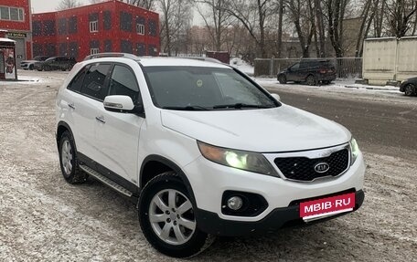 KIA Sorento II рестайлинг, 2012 год, 1 320 000 рублей, 1 фотография