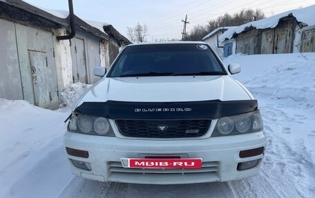 Nissan Bluebird XI, 2000 год, 270 000 рублей, 1 фотография