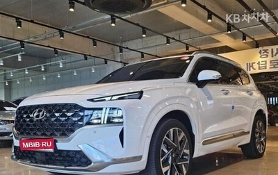 Hyundai Santa Fe IV, 2022 год, 3 100 000 рублей, 1 фотография